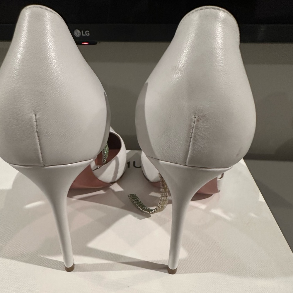 Amina Muaddi Ursina pumps - Picture 6 of 6